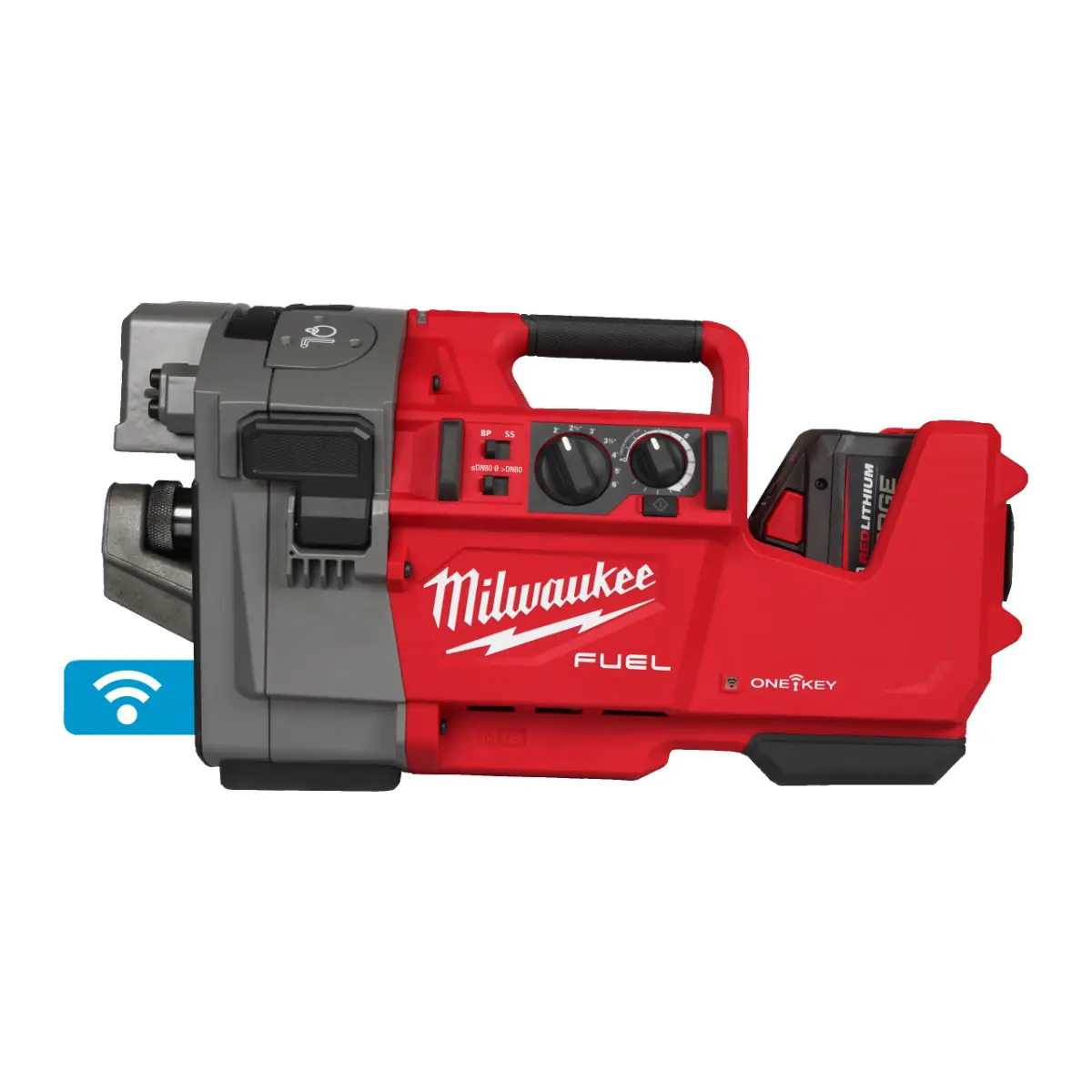Milwaukee M18 FUEL Akku-Rollnutmaschine M18 FRGRO2-122C