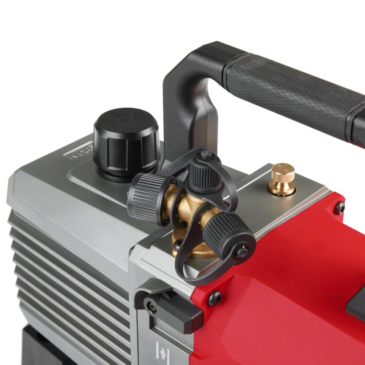 Milwaukee M18 FUEL Akku-Vakuum Pumpe M18FVP5-801