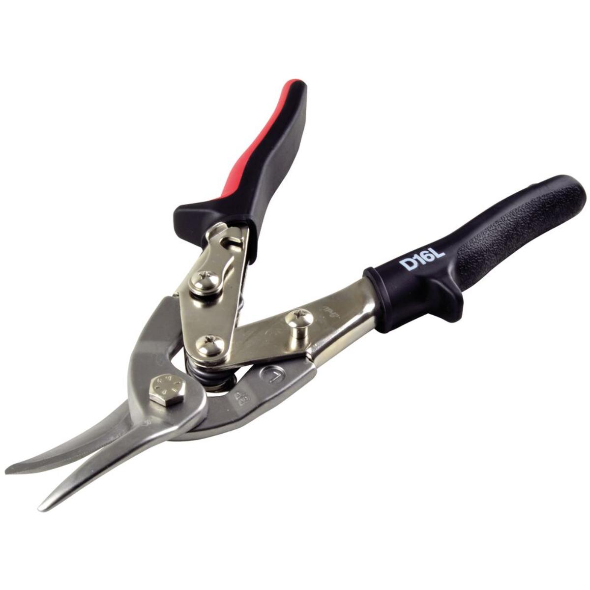 BESSEY Figurenschere D16L in SB-Verpackung