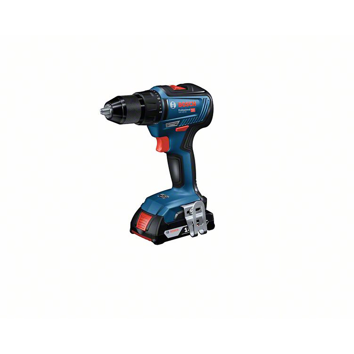 Bosch Combo Kit GDR 18V-200 + GSR 18V-55