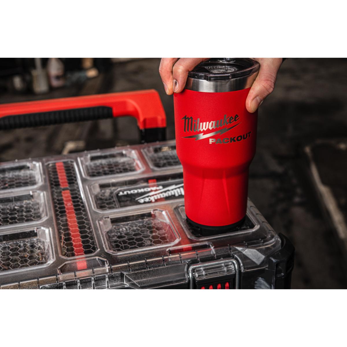 Milwaukee PACKOUT Thermobecher