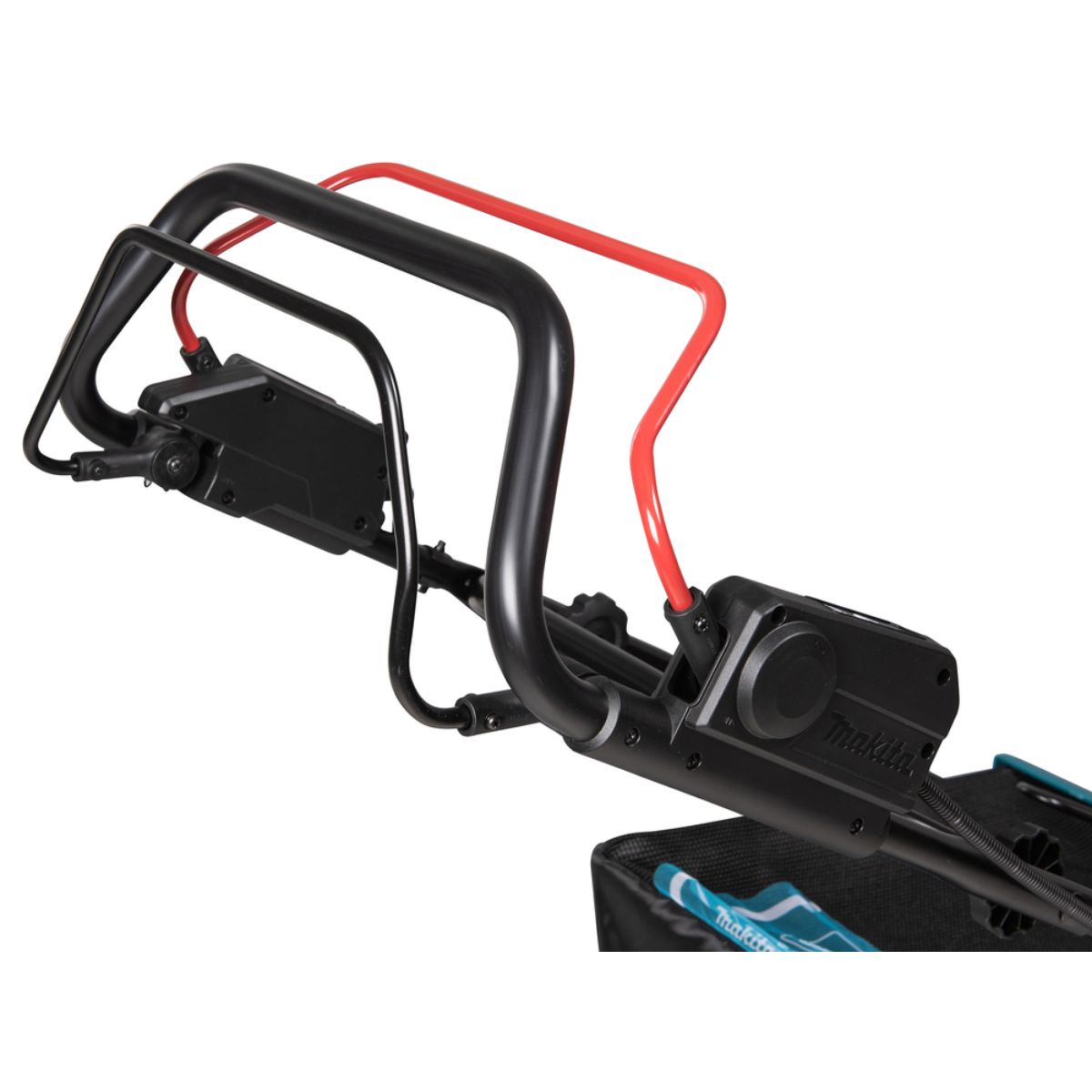 Makita Akku-Rasenmäher 48 cm 40V max. (ohne Akku, ohne Ladegerät) LM001GZ