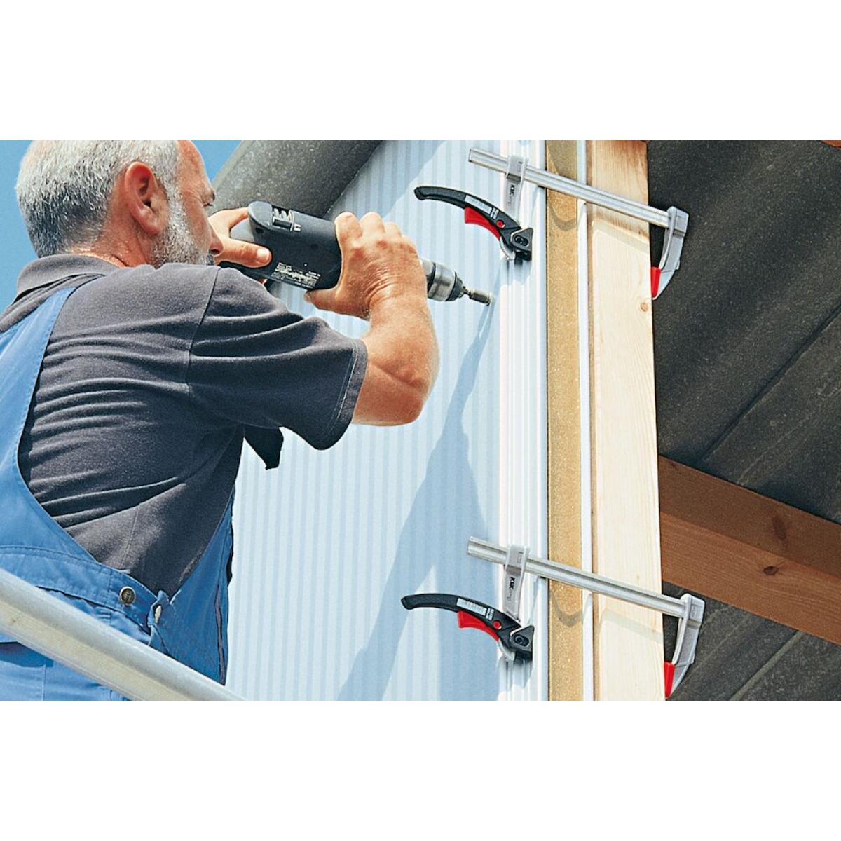 BESSEY Hightech-Hebelzwinge KliKlamp KLI
