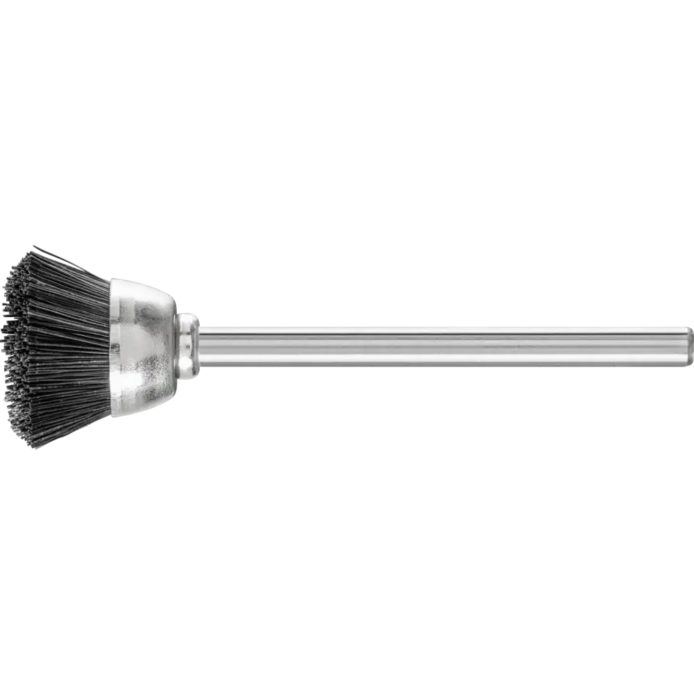 PFERD TOOLS Miniatur-Topfbürste TBU Borste schwarz