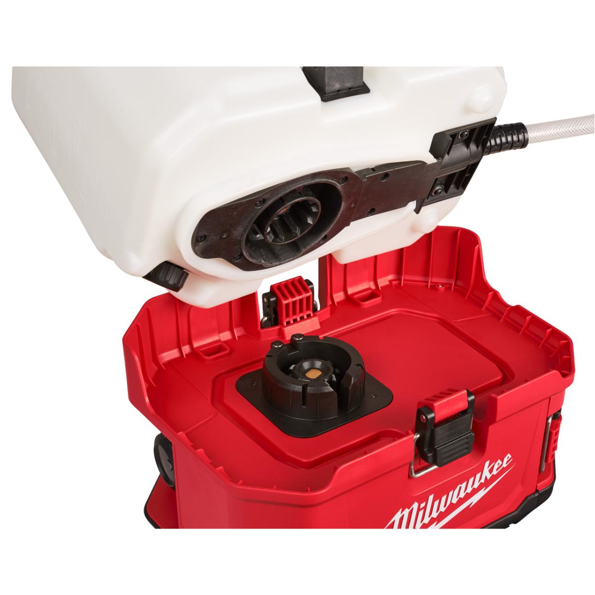 Milwaukee Akku-Rucksack-Sprühgerät - Wassertank M18 BPFP-WST