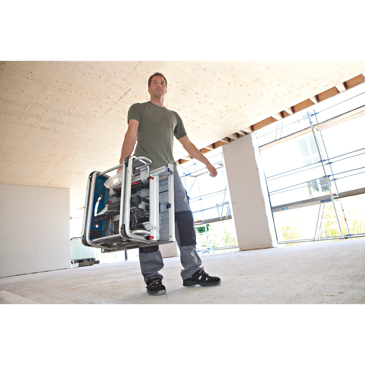 Bosch Tischsäge GTS 10 J