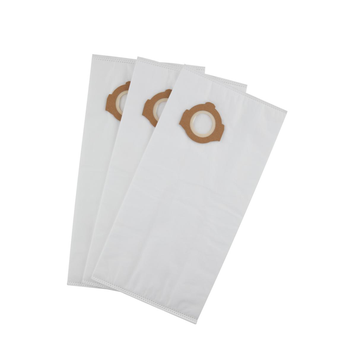 Milwaukee - Fleece Filter 3,5 Liter - passend für Typ M18 FPOVCL & M12 FVCL - 3 Stück