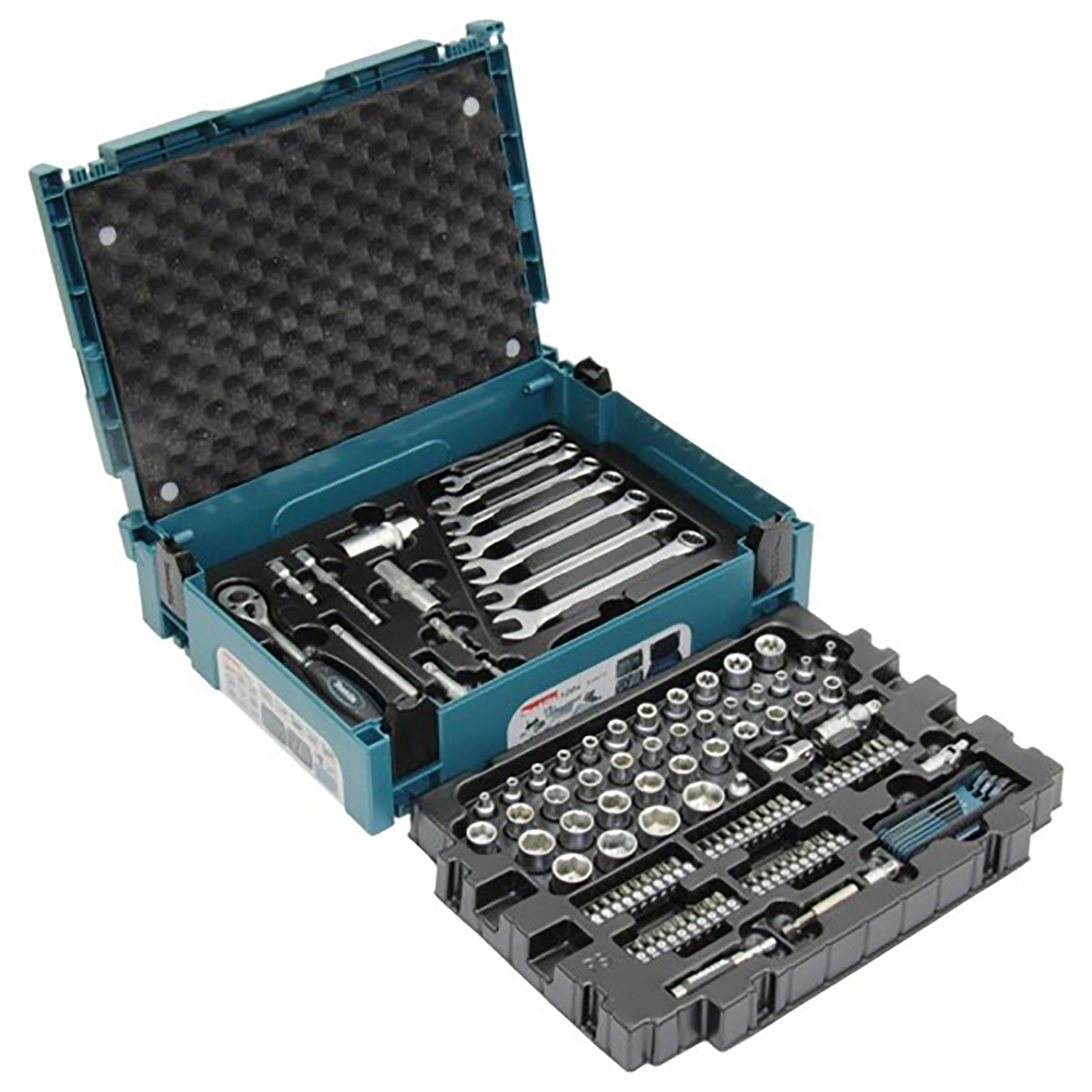 Makita Werkzeug-Set 120-teilig - E-08713