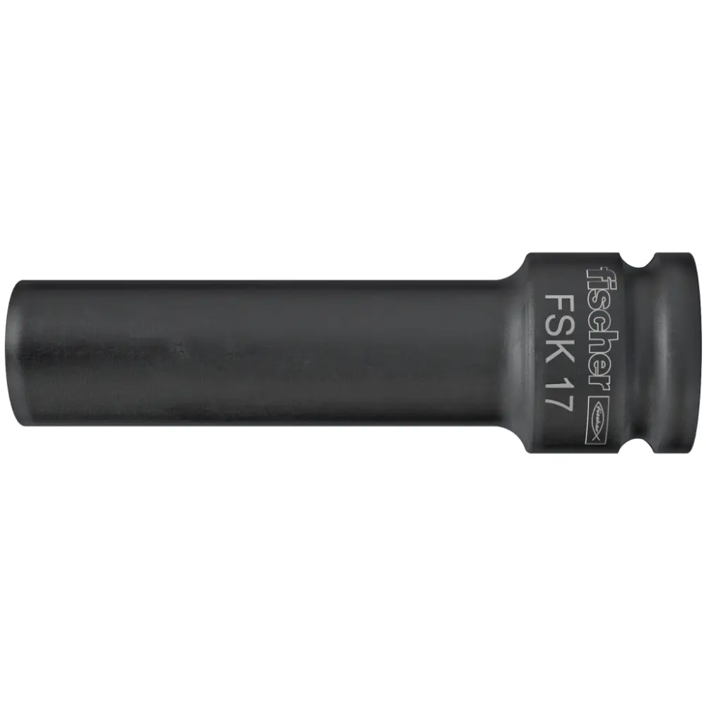 Fischer Steckschlüssel FSK SW 17-1/2"