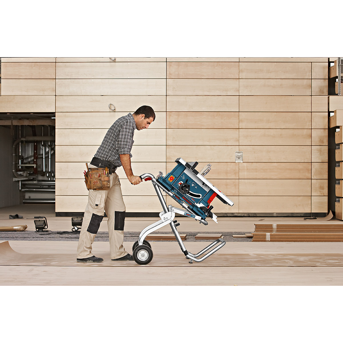 Bosch Transport- und Arbeitstisch GTA 60 W