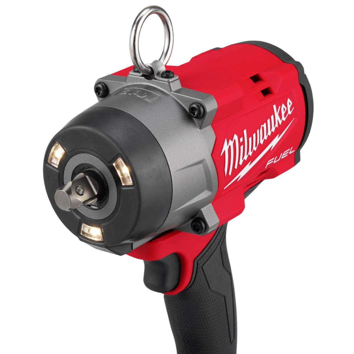Milwaukee M18 FUEL Akku - Schlagschrauber 1/2" Vierkant PIN, M18FHIW2P12 - 0X