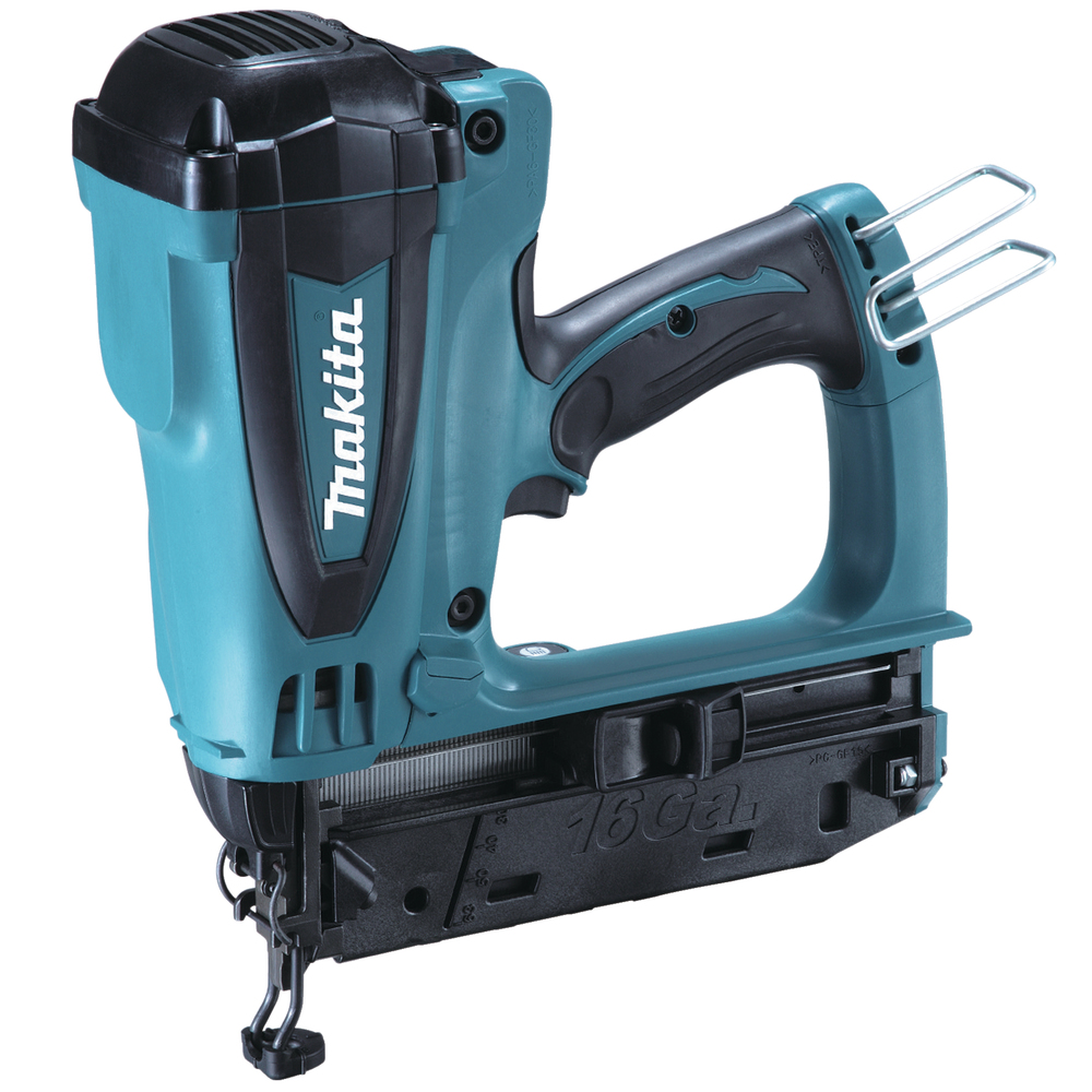 Makita Akku-Gas-Stauchkopfnagler  - GF600SE