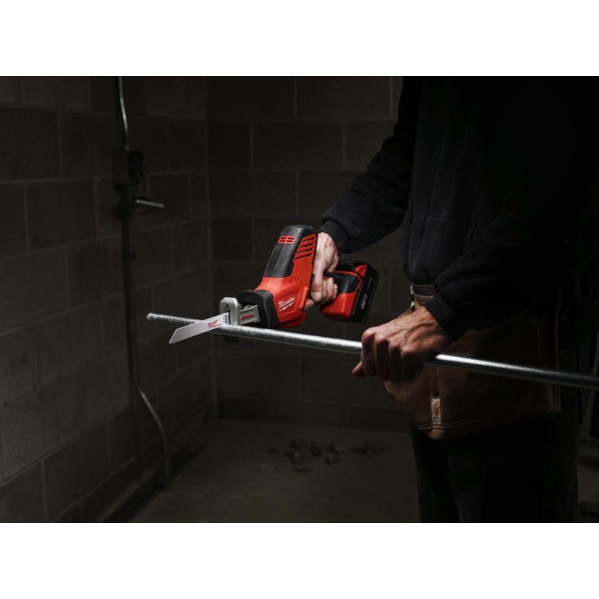 Milwaukee M18 Akku-Kompakt Säbelsäge C18 HZ-0