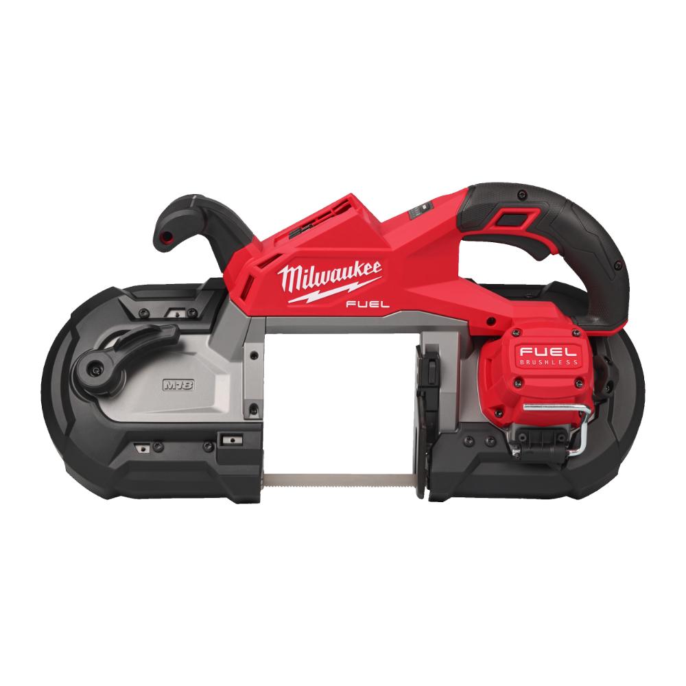 Milwaukee M18 FUEL Akku-Bandsäge M18FBS127-0