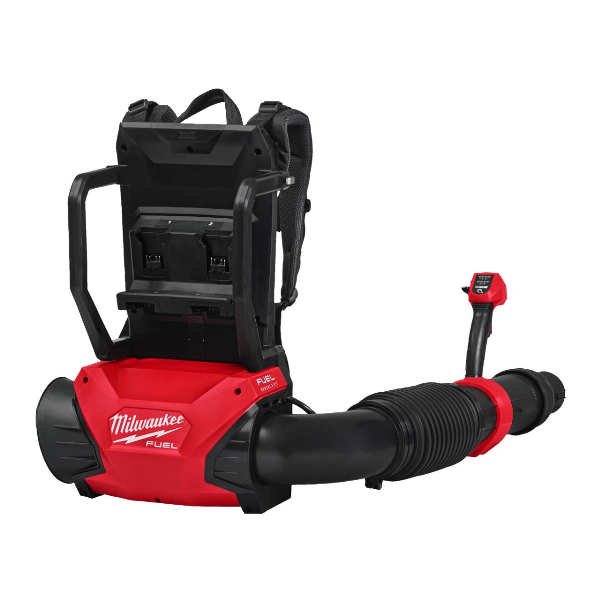 Milwaukee M18 FUEL Akku-Rucksackgebläse M18F2BPB-0