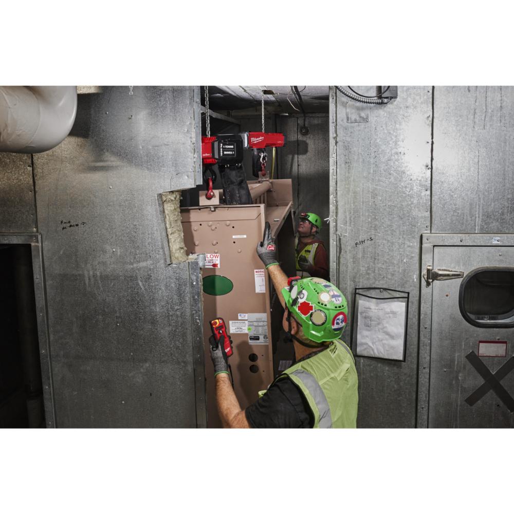 Milwaukee M18 Akku-Kettenzug mit ONE-KEY M18 BLCHTO-121