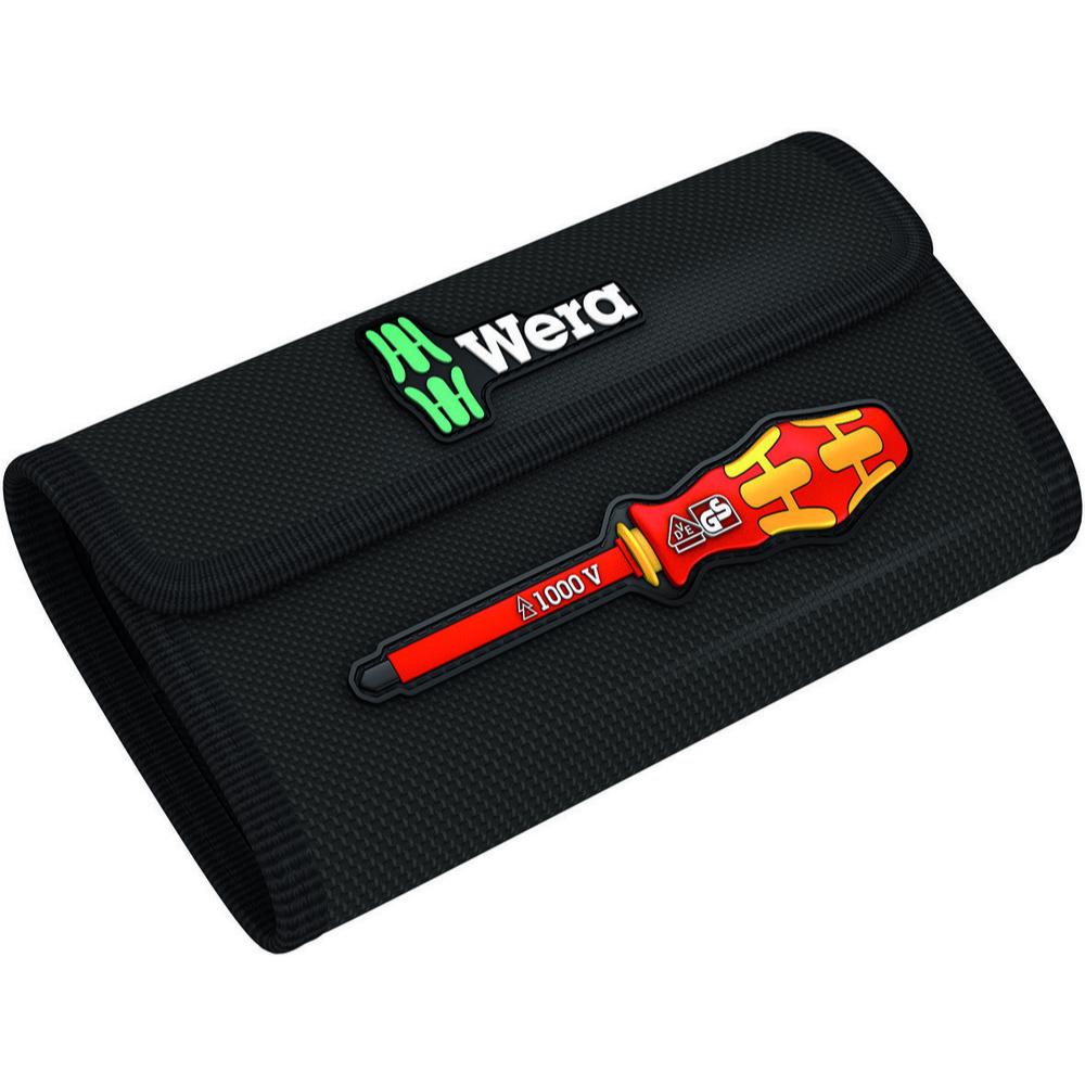 Wera Kraftform Kompakt VDE 7 Universal 2 Tool Finder