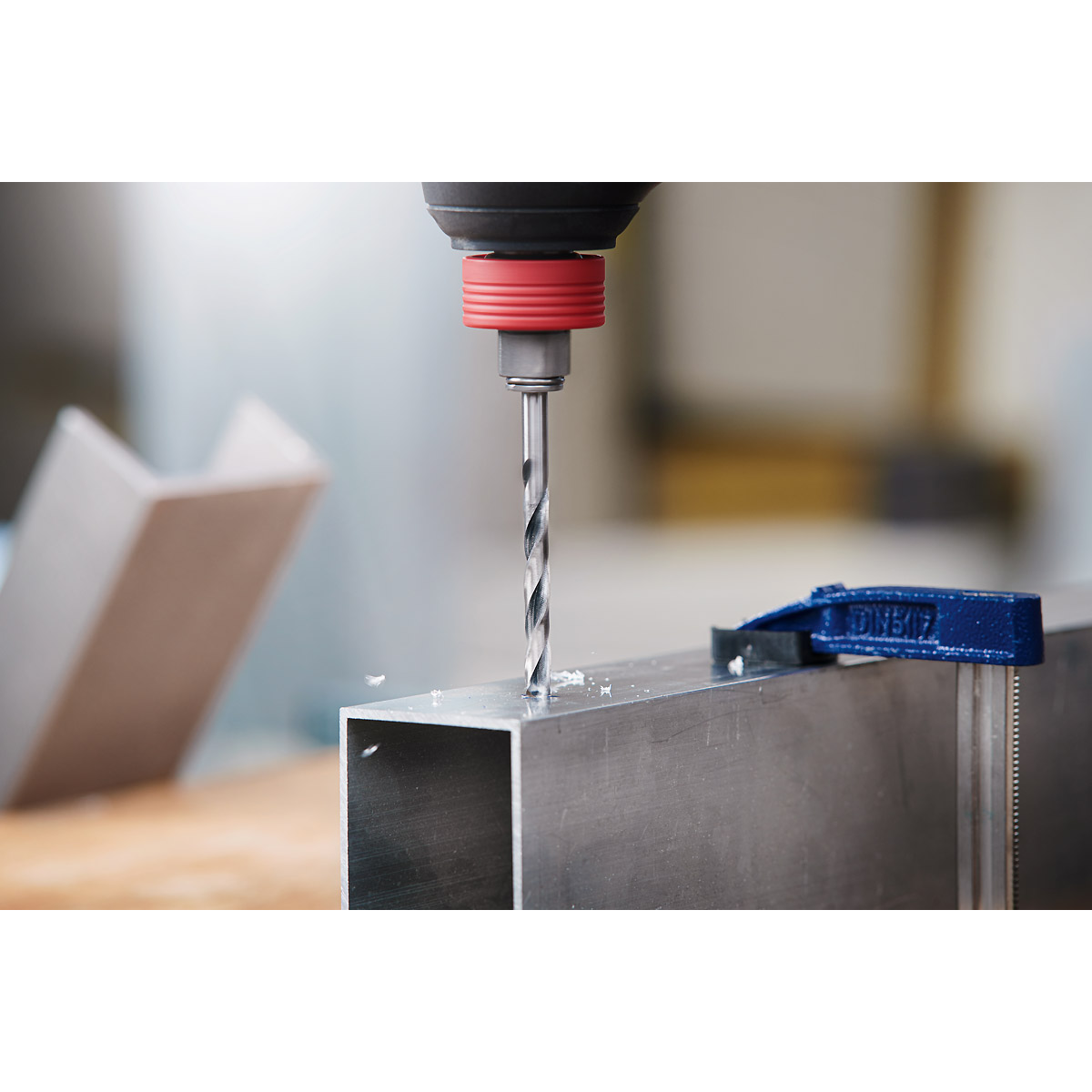 Bosch HSS-Spiralbohrer PointTeQ mit Sechskantschaft, 5-teilig
