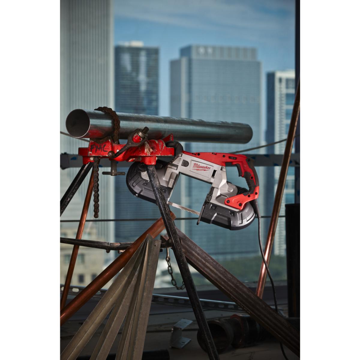 Milwaukee Bandsäge BS125
