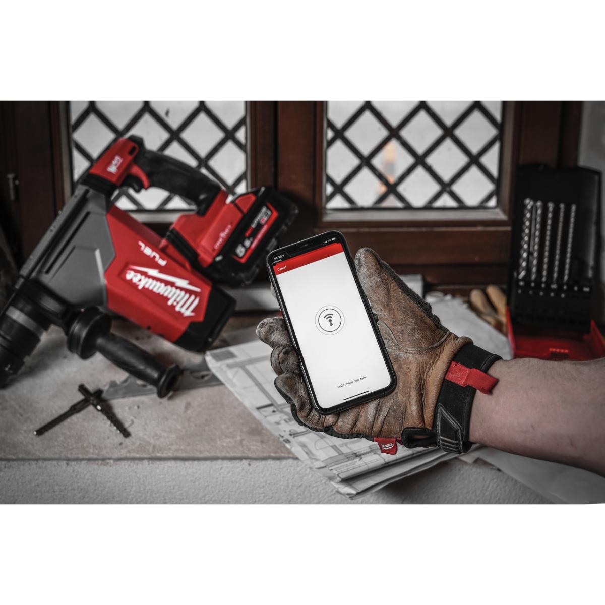 Milwaukee ONE KEY Akku-Kombihammer M18ONEFH-0