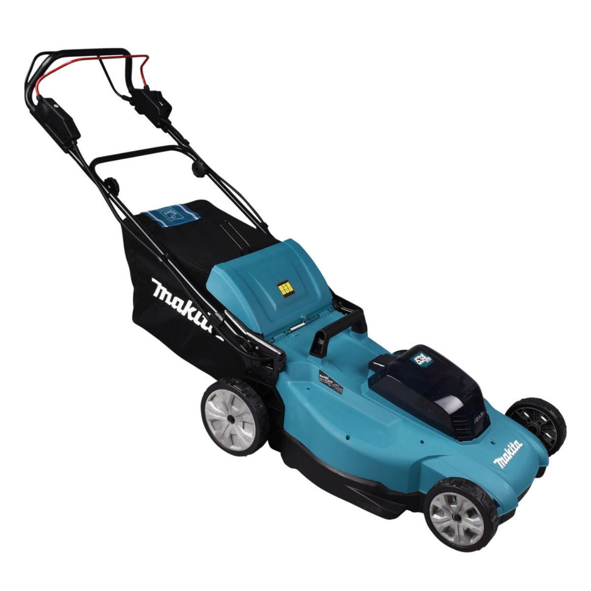 Makita Akku-Rasenmäher 2x18V (ohne Akku, ohne Ladegerät) DLM539Z