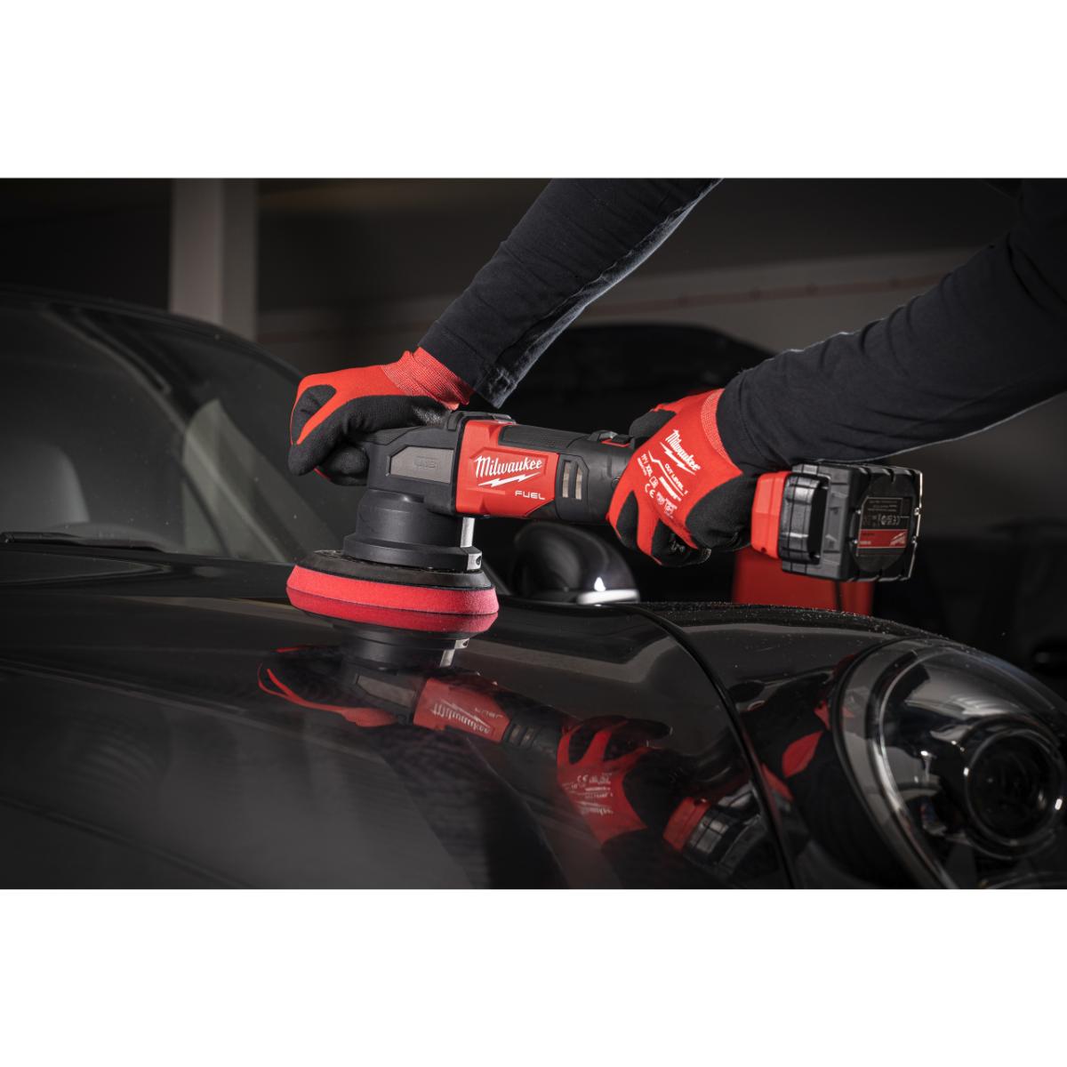 Milwaukee FUEL Akku-Polierer M18 FROP21-0X