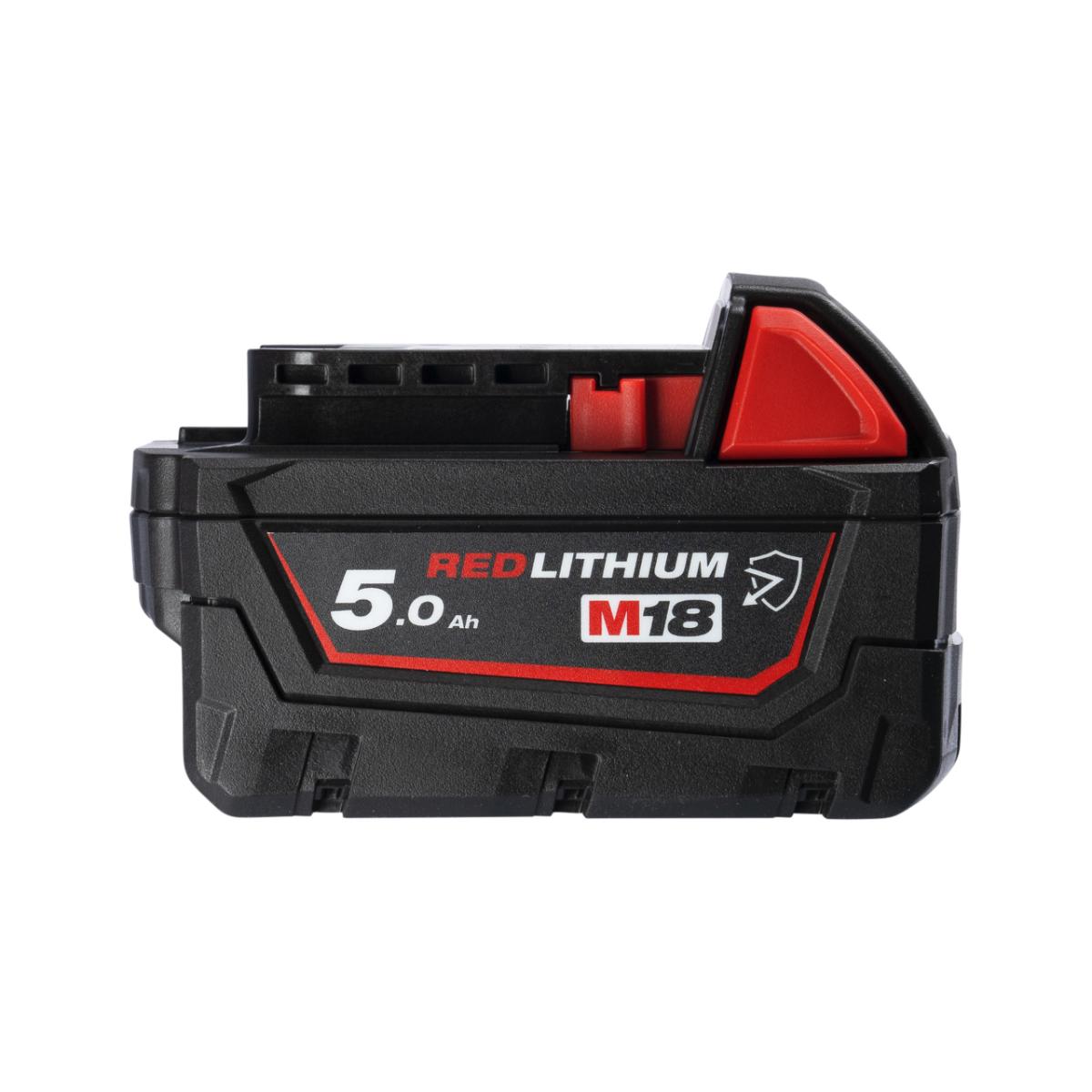Milwaukee M18 Akku 5.0 Ah Chemikalienbeständig M18 B5-CR