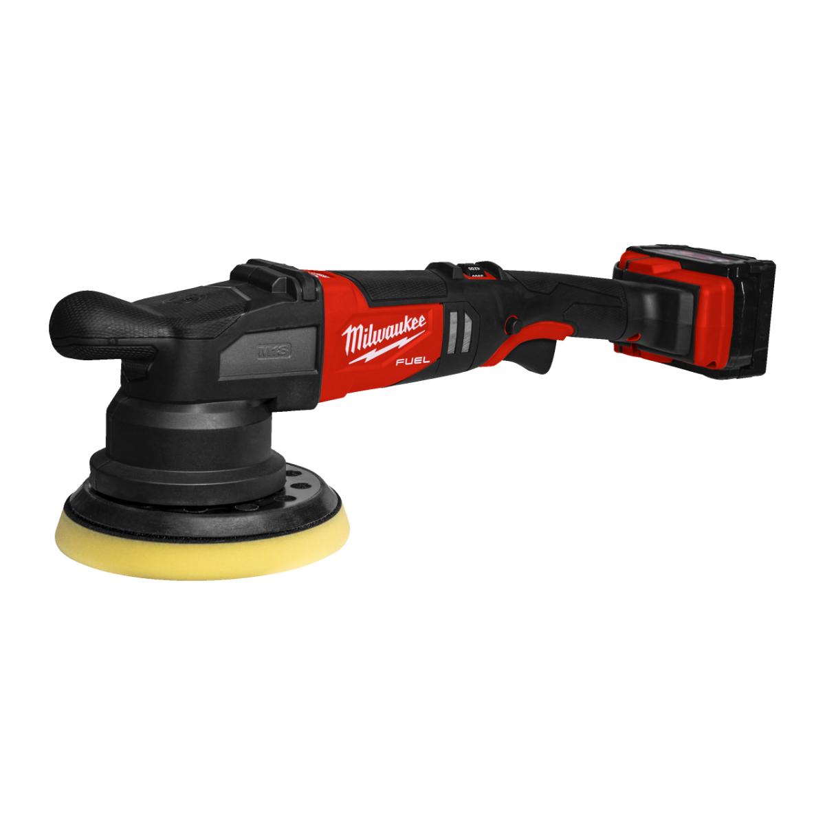Milwaukee FUEL Akku-Polierer M18 FROP21-502X