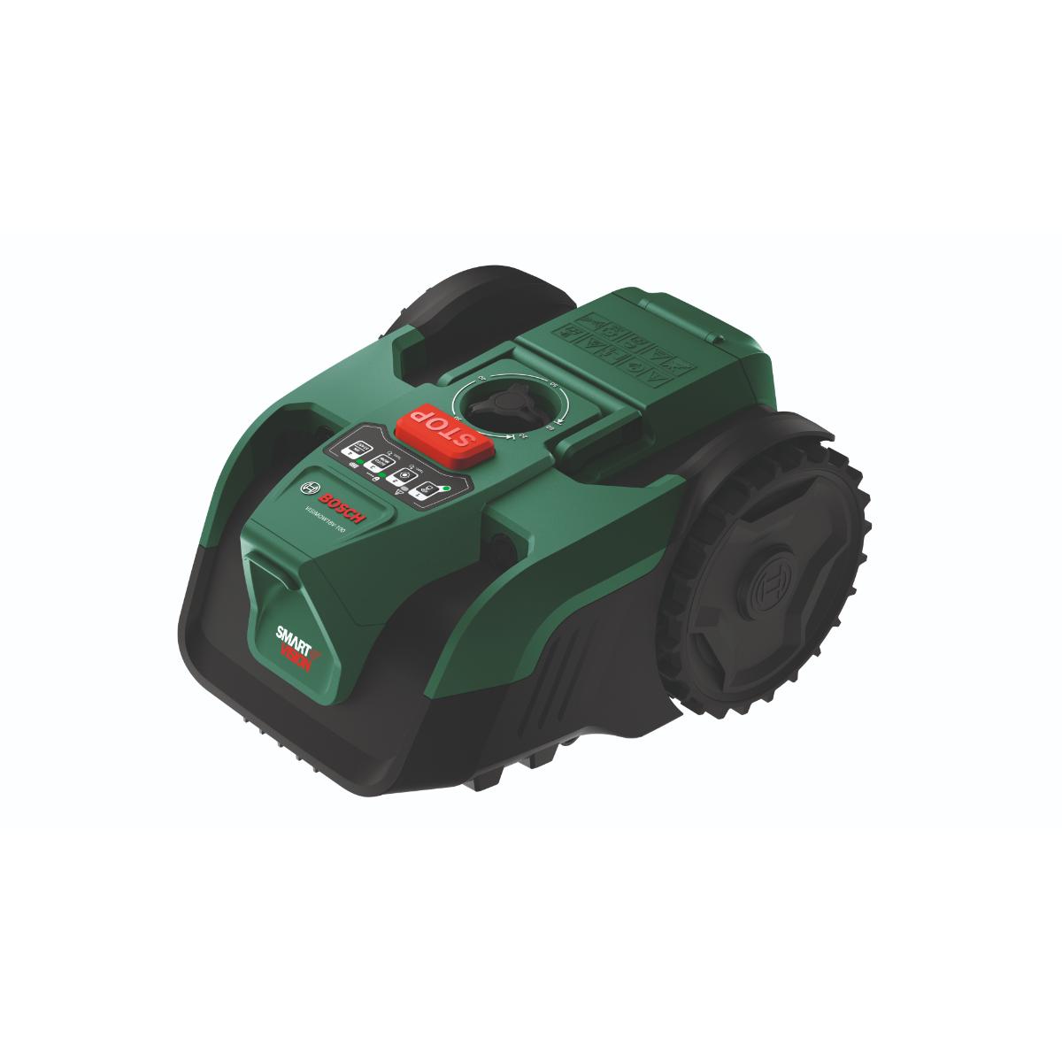 Bosch Mähroboter VISIMOW18V-100