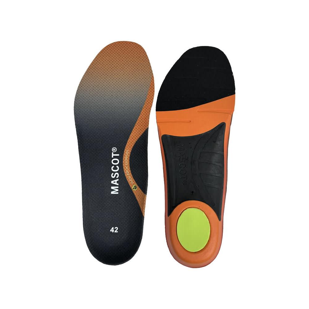 MASCOT Einlegesohlen FOOTWEAR ACCESSOIRES Weite 8