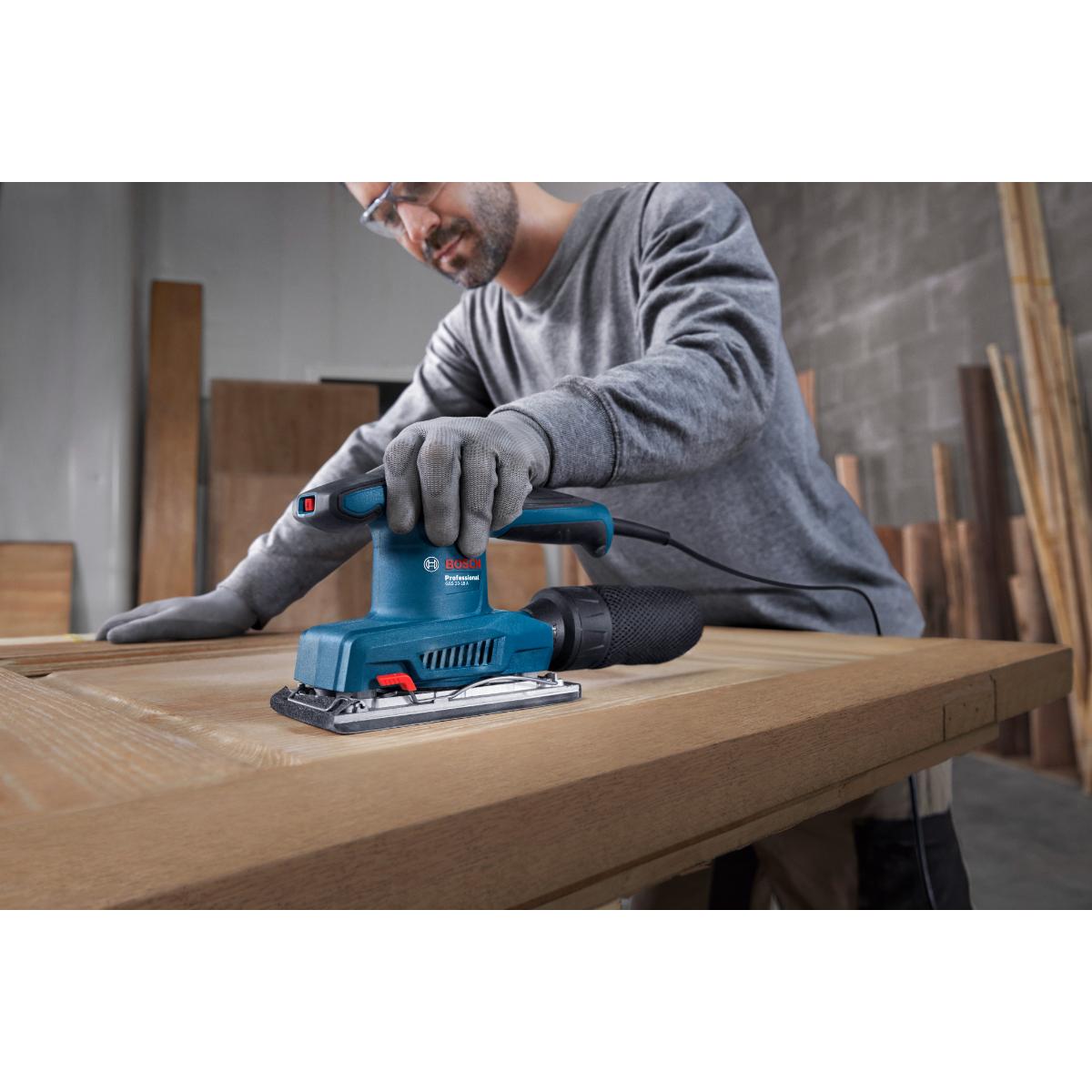Bosch Schwingschleifer GSS 20-18 A