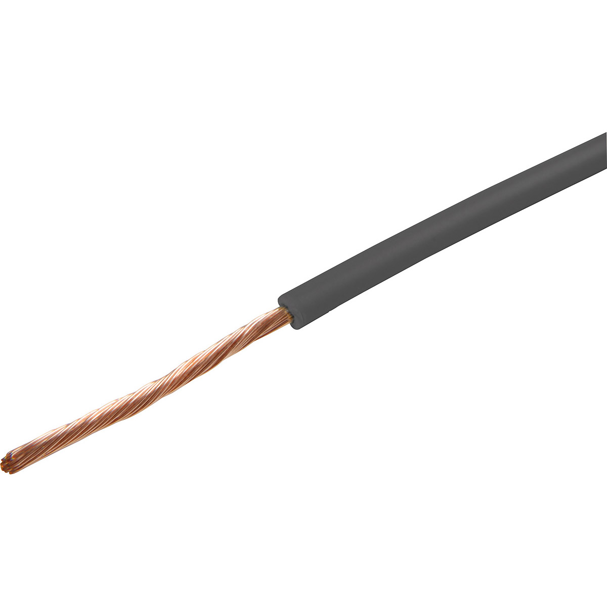 HERTH&BUSS Kabel, FLY, 1x 1,0mm², 50m