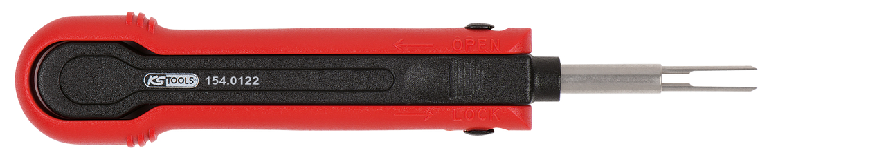 KS Tools Entriegelungswerkzeug für Flachstecker/Flachsteckhülsen