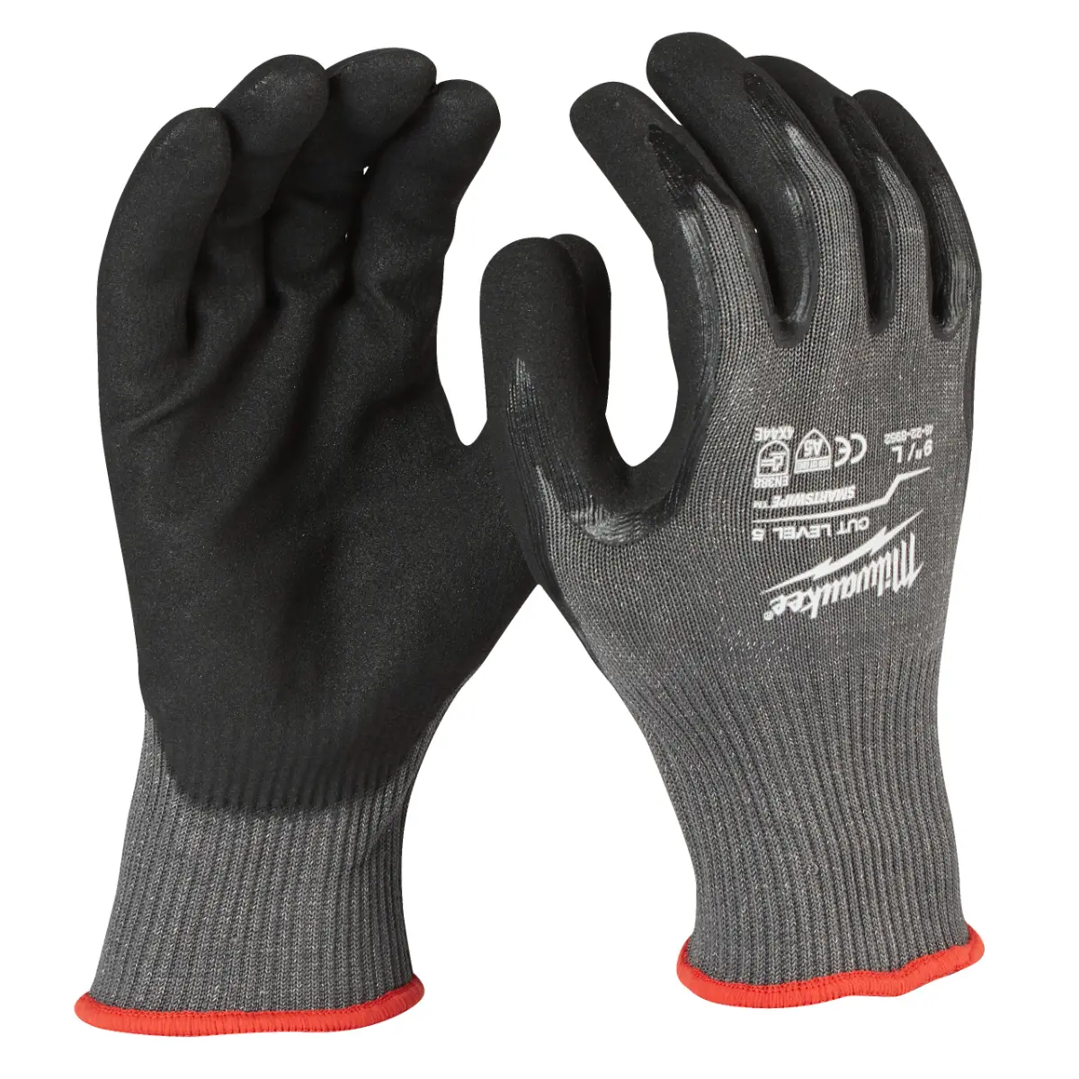 Milwaukee Schnittschutzhandschuhe Klasse 5/E