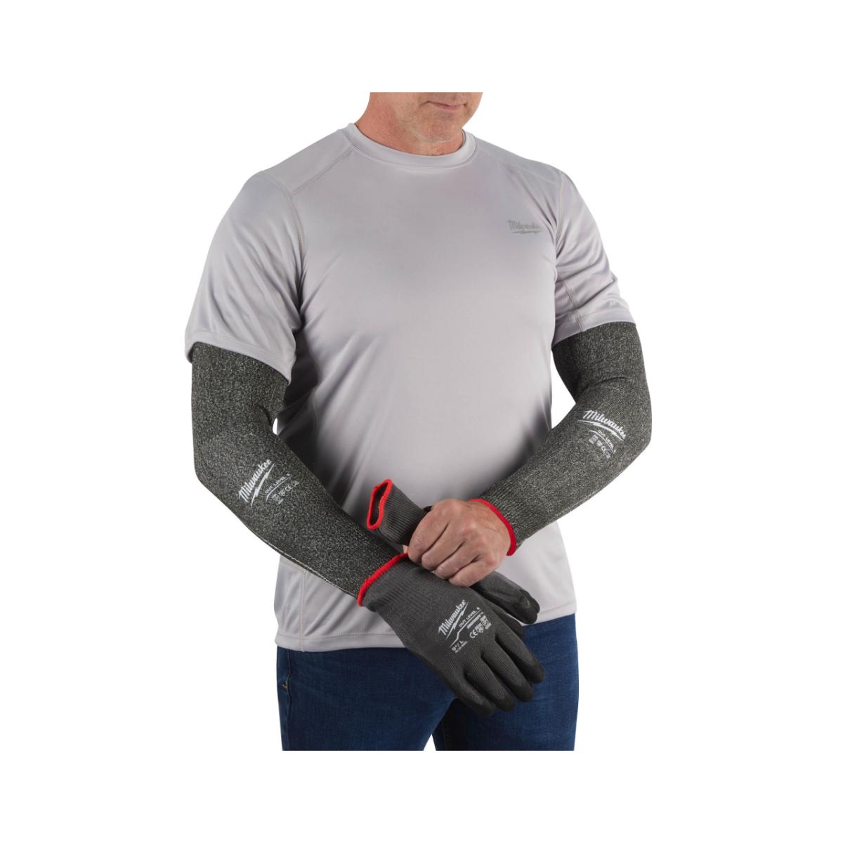 Milwaukee Arm-Schnittschutz Klasse E