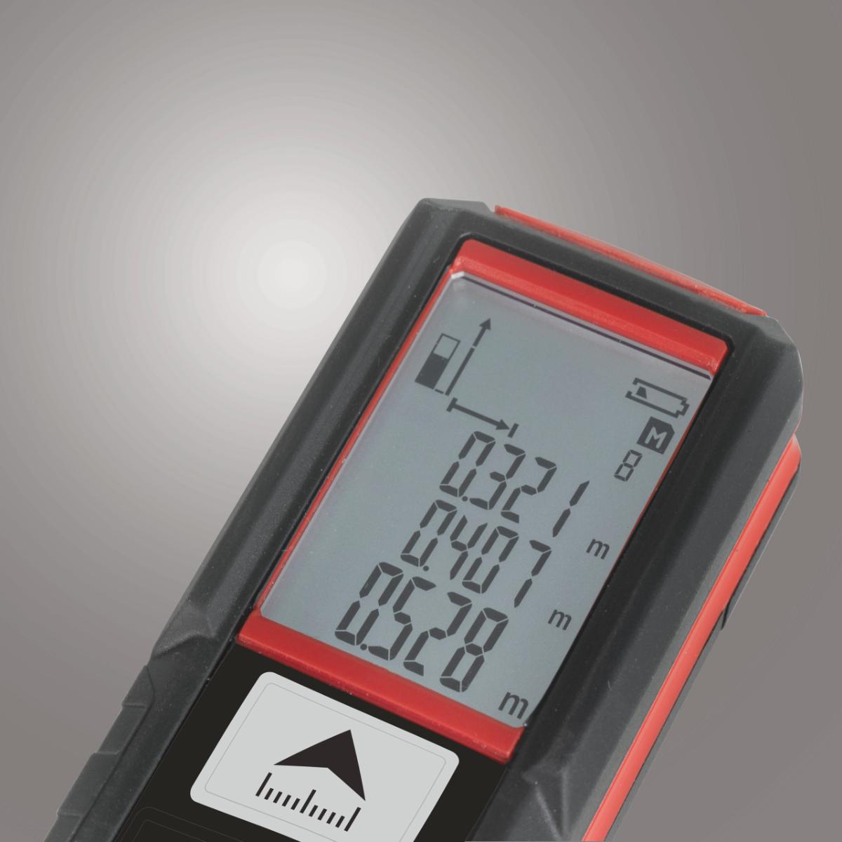 Milwaukee Laser-Entfernungsmesser LDM50
