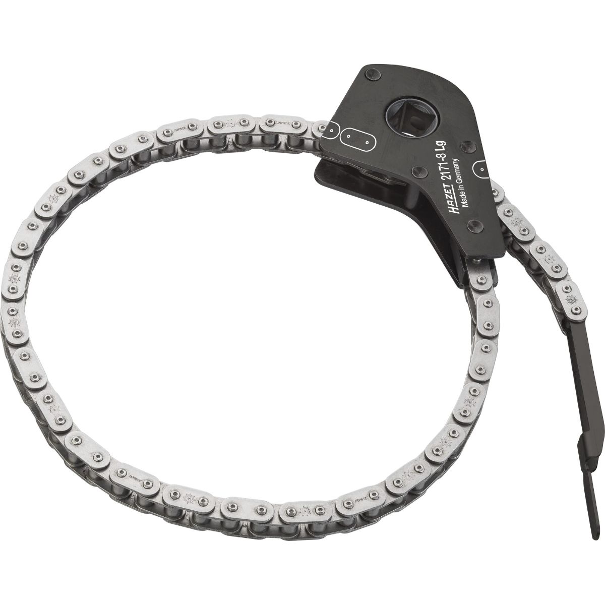 HAZET Ölfilter-Kette 12,5 mm (1/2 Zoll) 50 – 150
