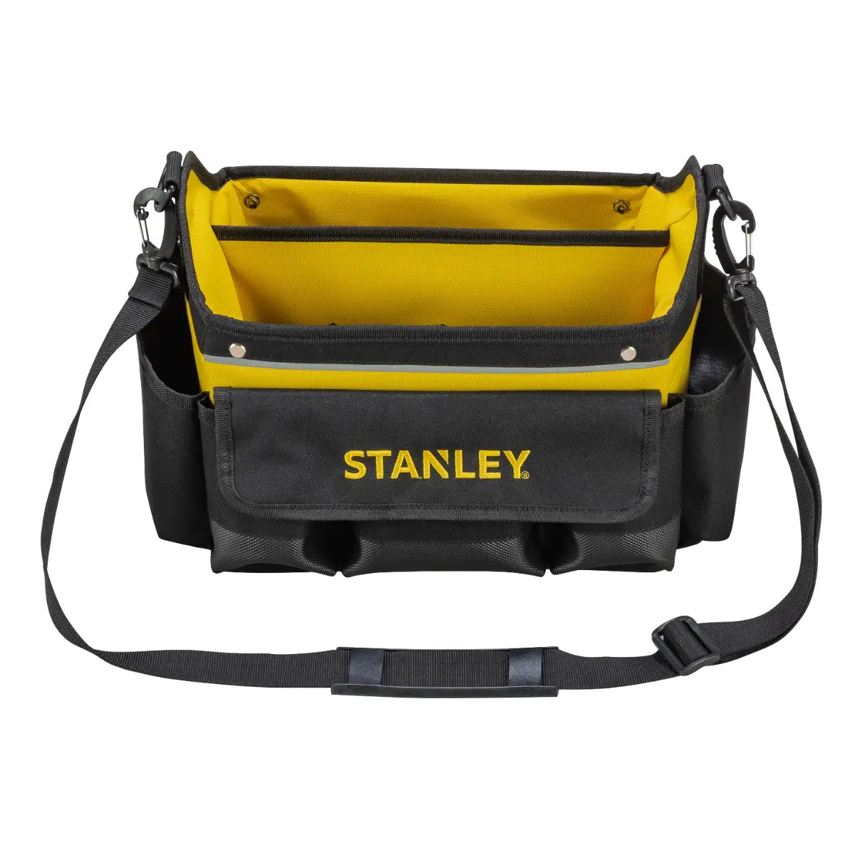 STANLEY Werkzeugtasche 31x20x26cm 8äußere+10innere Taschen