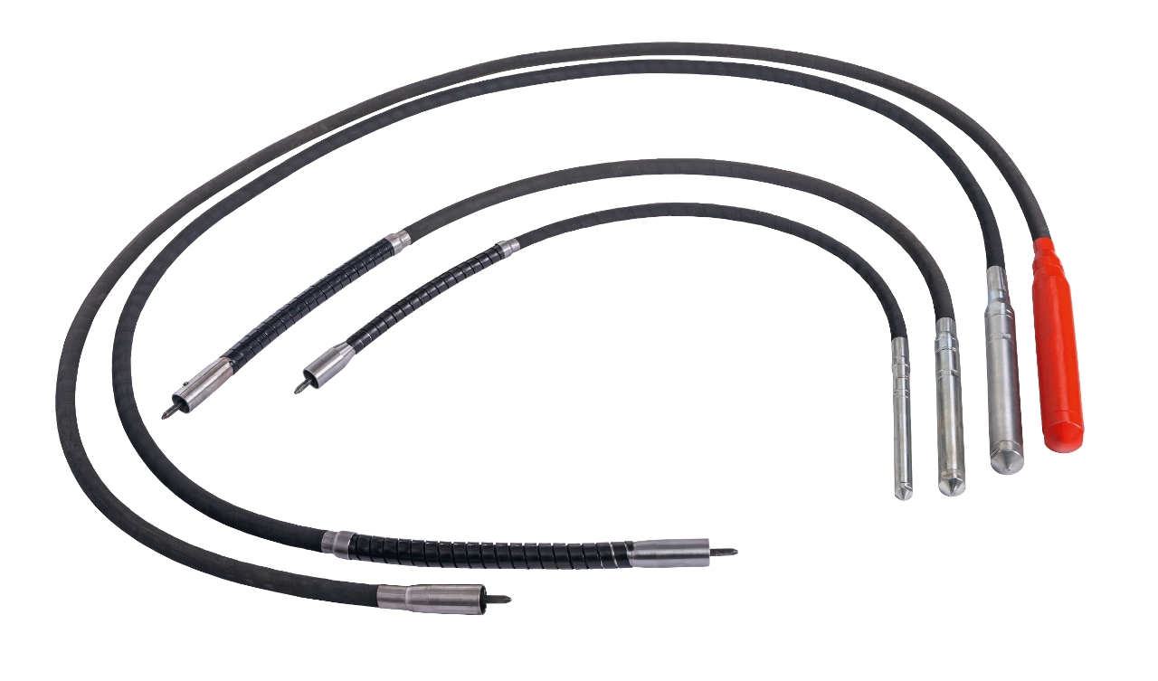 ELMAG Rüttelflasche für Flaschnerüttler 63120