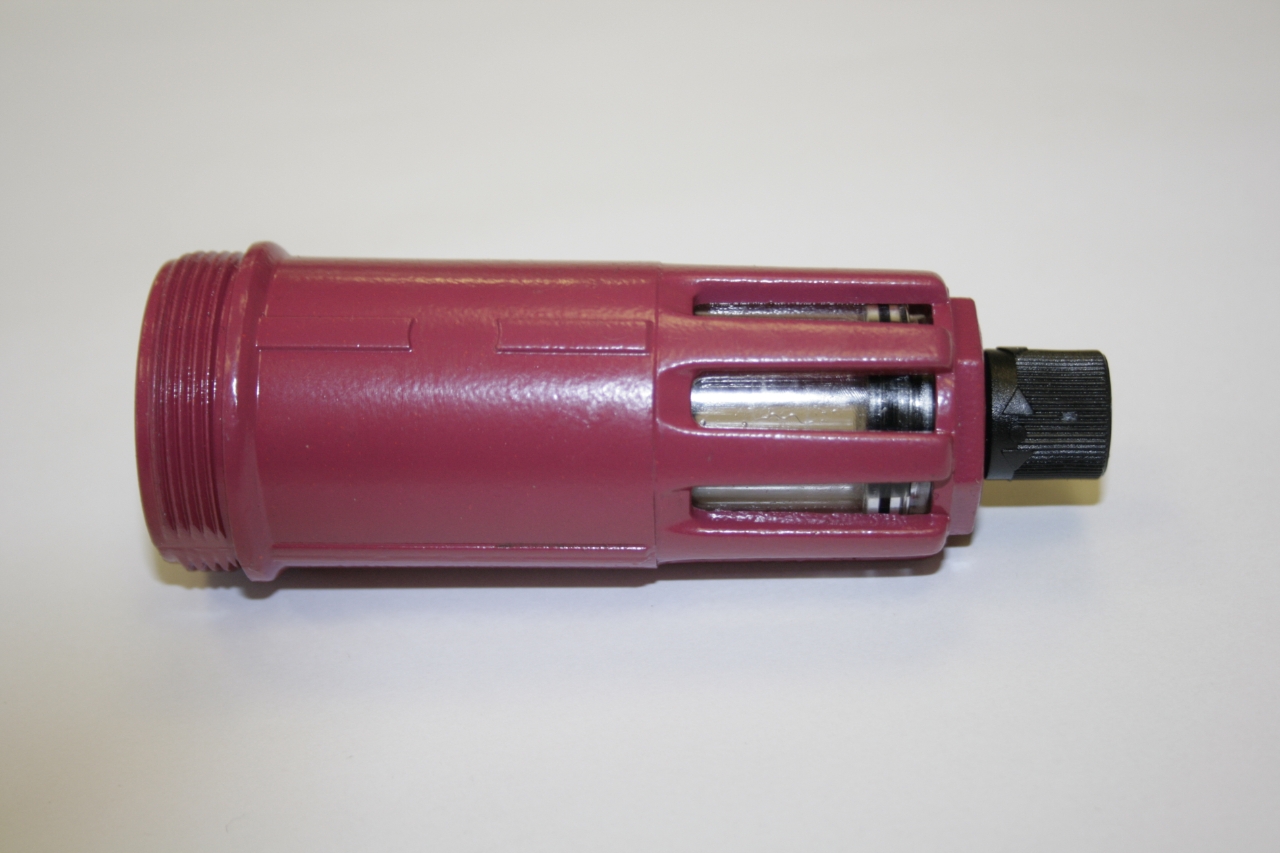 ELMAG Schauglas für Modell LM