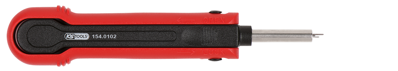 KS Tools Entriegelungswerkzeug für Flachsteckhülsen 1,2 mm (KOSTAL MLK)