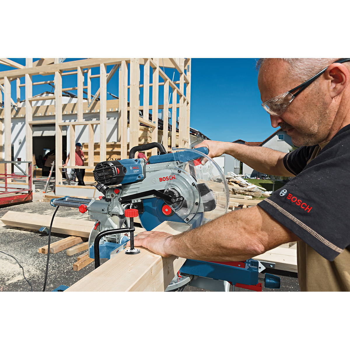 Bosch Paneelsäge GCM 12 SDE