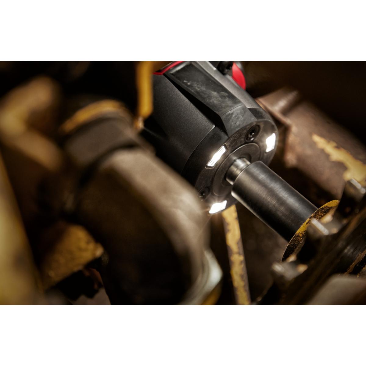 Milwaukee M18 FUEL Akku-Werkzeug-Set M18FPP2FH-502X