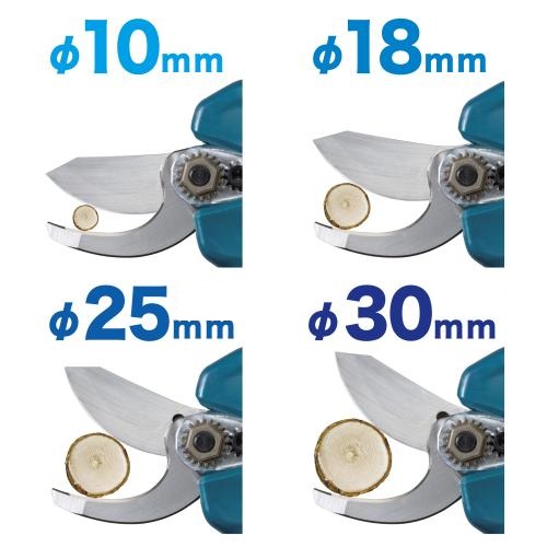 Makita Akku-Astschere LXT 18V (ohne Akku und Ladegerät) - DUP181Z
