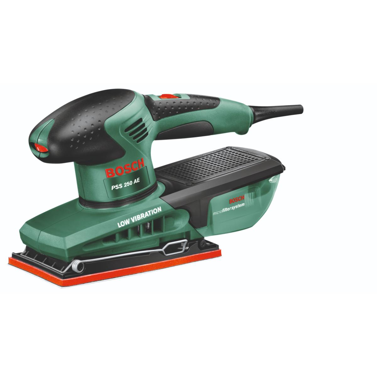 Bosch Schwingschleifer PSS 250 AE