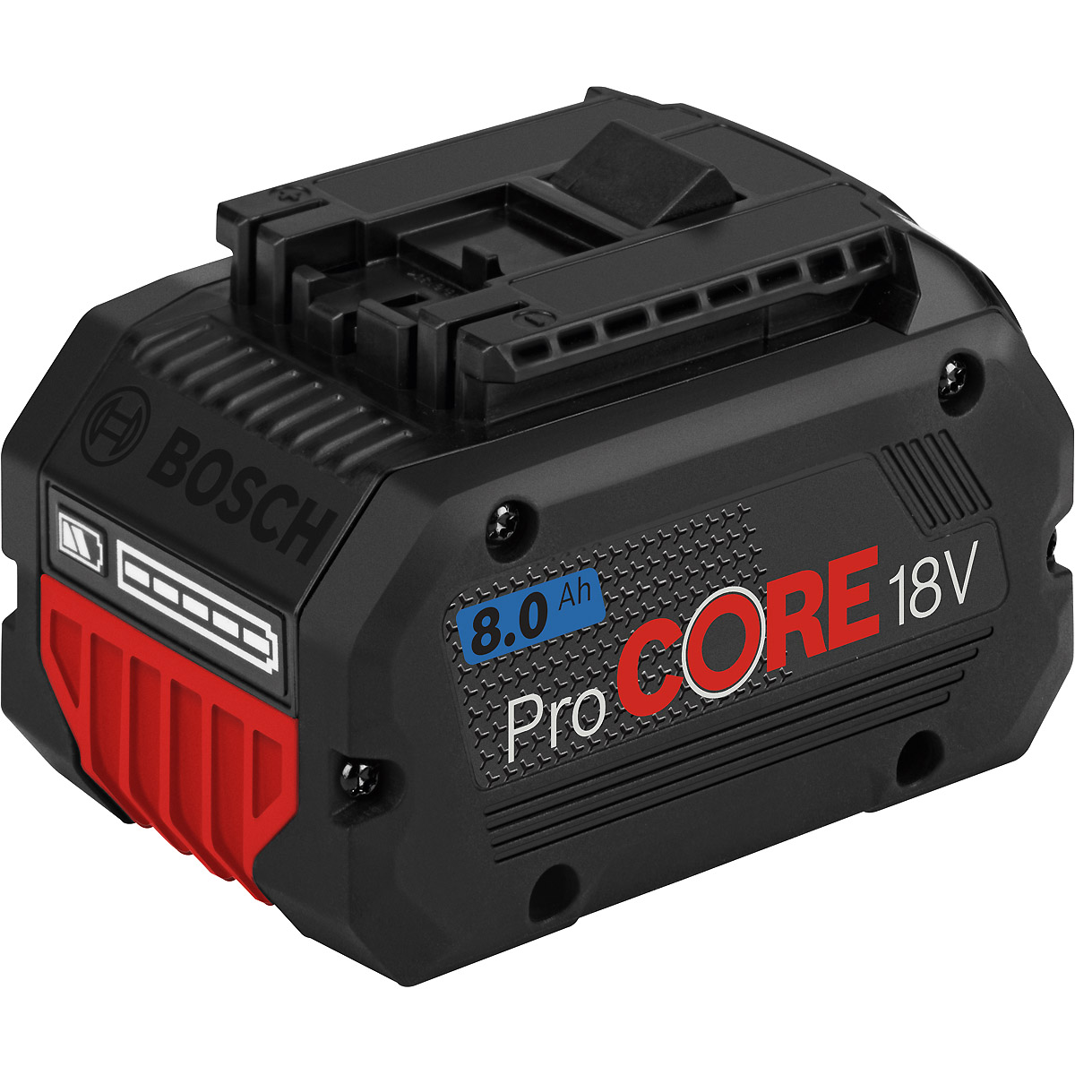 Bosch Akkupack ProCORE 18 Volt, 8.0 Ah