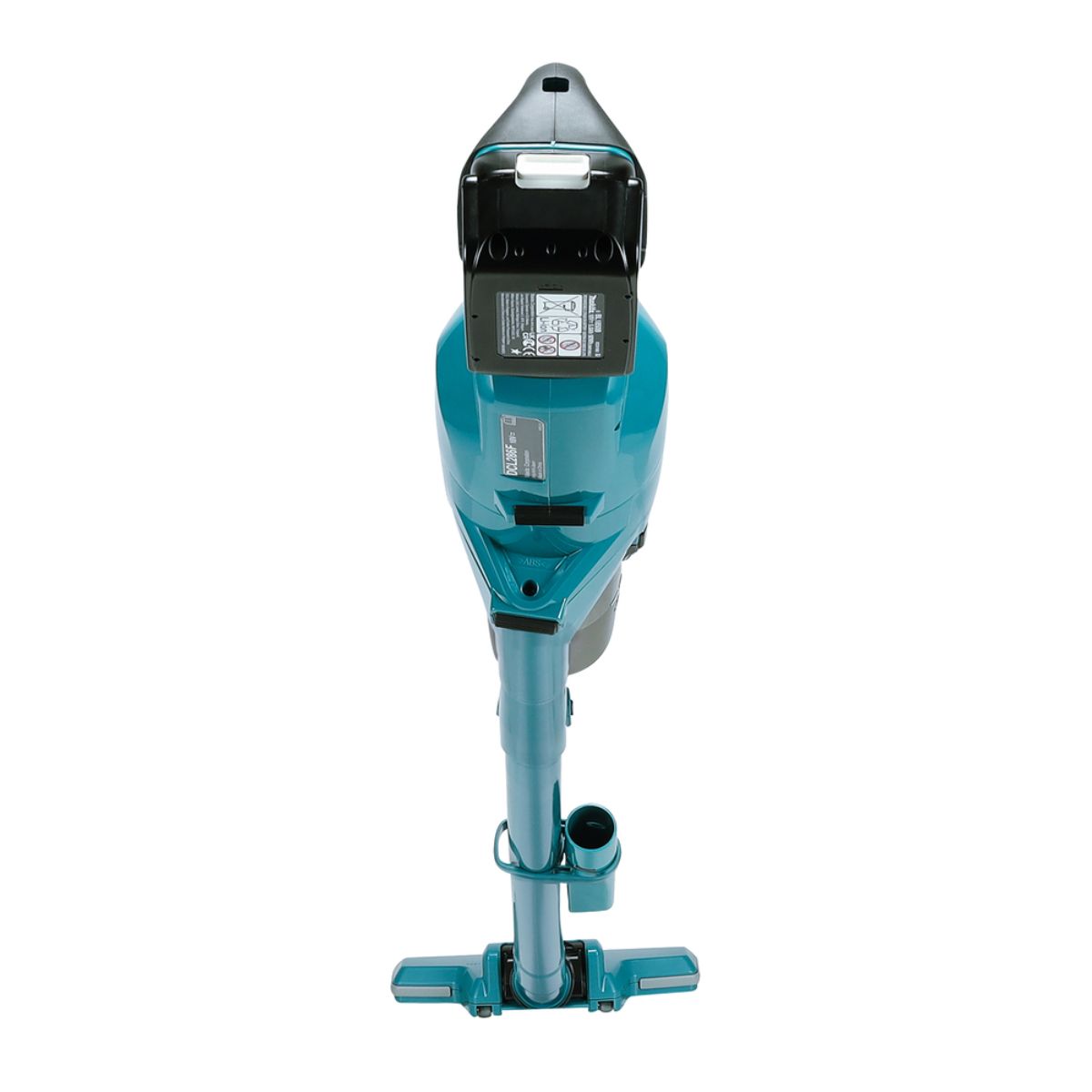 Makita Akku-Staubsauger LXT 18V mit Zykloneinheit (ohne Akku, ohne Ladegerät) DCL286FZ