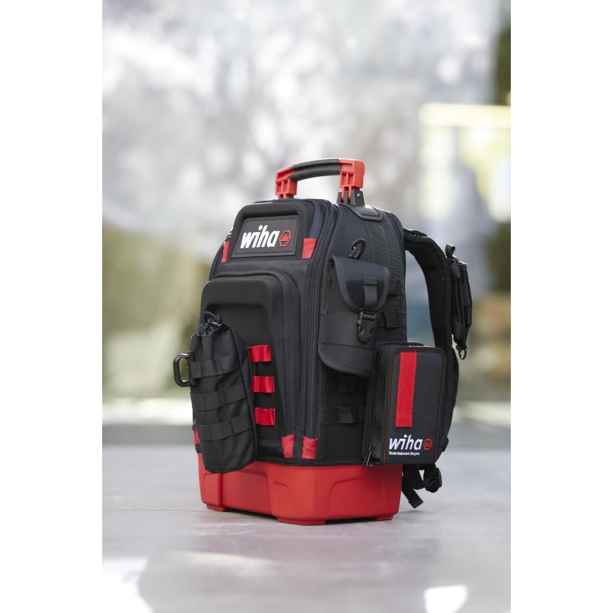 Wiha Werkzeugrucksack mechanic 41-teiliges Set
