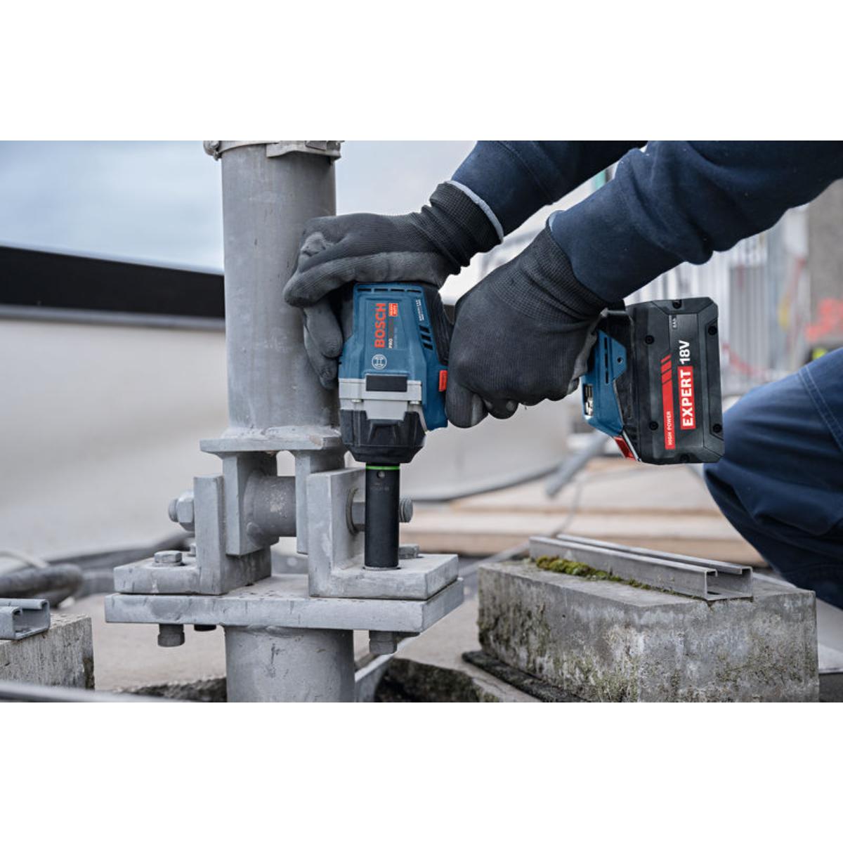 Bosch Akku-Drehschlagschrauber GDS18V-750