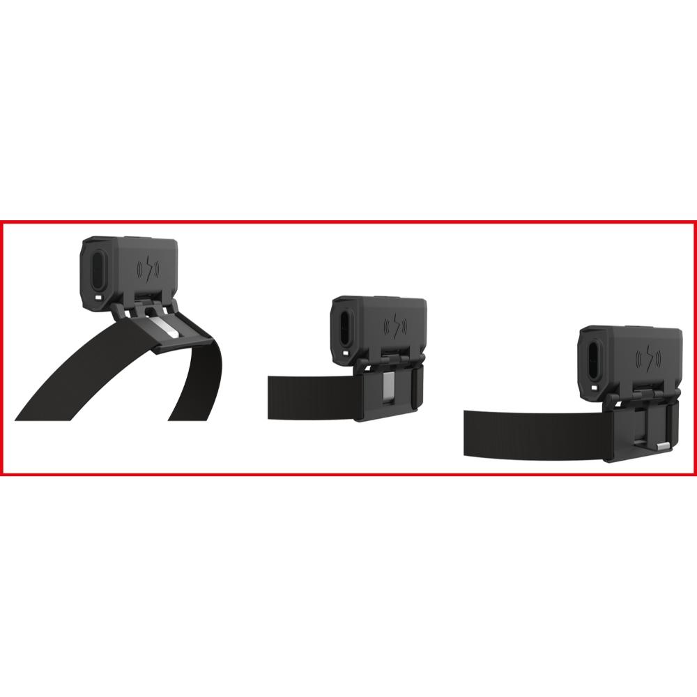 KS Tools eQiUltimateBEAM 2in1 Kopflampe/ Arbeitsleuchte 450 Lumen